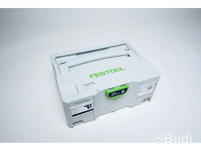 FESTOOL borrhammare BHC 18 Li 5,2 l-plus (ej komplett)